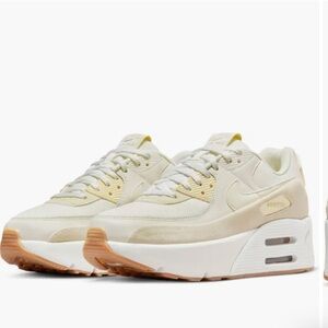 Air Max 90 LV8 Platform Sneakers